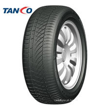 Pneus de carros não usados ​​fabricados na Tailândia, pneu de carro de cor 195/65 R15 Habilead Brand China Radial Car pneu 175/65/14 165 65 R14